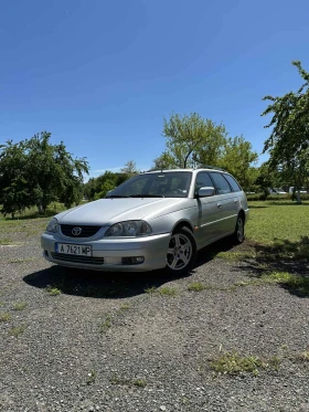 Toyota Avensis, снимка 1