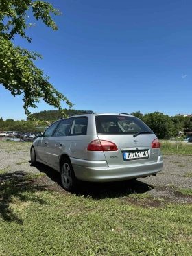 Toyota Avensis, снимка 4
