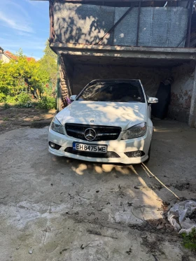 Mercedes-Benz C 320, снимка 1