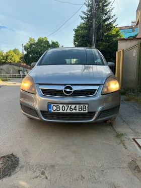 Opel Zafira 1.9 CDTI, снимка 1