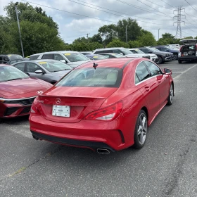 Mercedes-Benz CLA, снимка 5