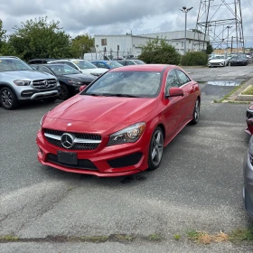 Mercedes-Benz CLA, снимка 1
