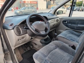 Renault Scenic 1.6//КЛИМА//УНИКАТ, снимка 12