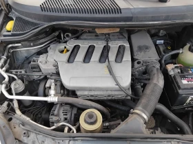 Renault Scenic 1.6//КЛИМА//УНИКАТ, снимка 7