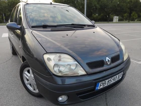 Renault Scenic 1.6//КЛИМА//УНИКАТ, снимка 9