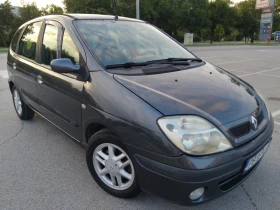 Renault Scenic 1.6//КЛИМА//УНИКАТ, снимка 17