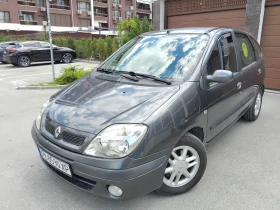 Renault Scenic 1.6//КЛИМА//УНИКАТ, снимка 6