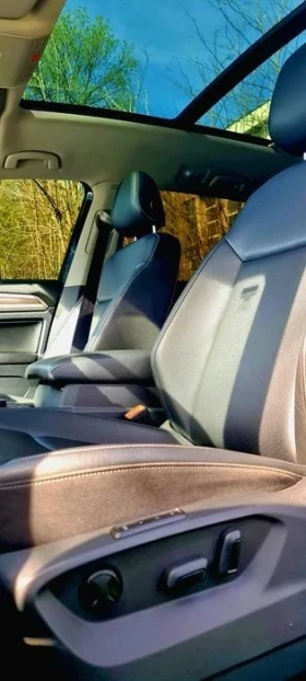 VW Teramont 3.6l SEL R-line VR6 7местен, снимка 5