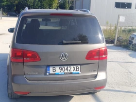 VW Touran 2.0TDI DSG, снимка 3