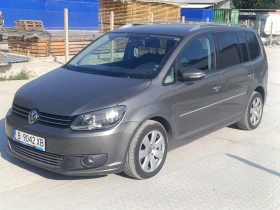 VW Touran 2.0TDI DSG, снимка 4