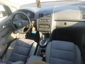 VW Touran 2.0TDI DSG, снимка 9