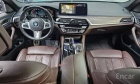 BMW 530 i xDrive M| HARMAN K| 360| DIST| HUD| PANO| ОБДУХ, снимка 5