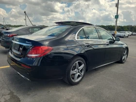 Mercedes-Benz E 400 4MATIC * HEAD UP * BURMESTER * CARFAX * , снимка 3