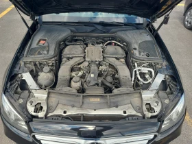 Mercedes-Benz E 400 4MATIC * HEAD UP * BURMESTER * CARFAX * , снимка 17