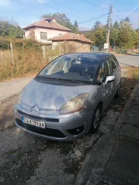Citroen C4 Picasso, снимка 1