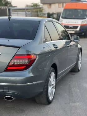 Mercedes-Benz C 350 350/265/TOP, снимка 10