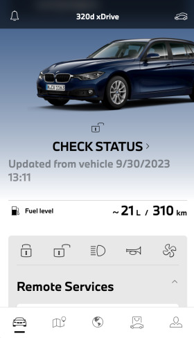 BMW 320 XDrive | Mobile.bg   16