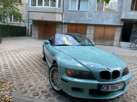 BMW Z3, снимка 1 - Автомобили и джипове - 44623457