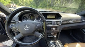 Mercedes-Benz E 220, снимка 9 - Автомобили и джипове - 42933550