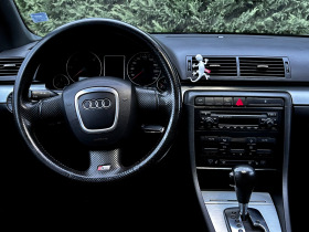 Audi A4 3.0 TDI S-LINE QUATTRO* BOSE* ПОДГРЕВ* , снимка 7 - Автомобили и джипове - 43091866