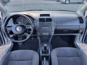 VW Polo 1.2 Бензин 55кс. Климатроник, снимка 16