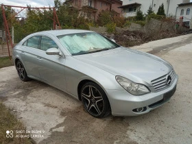 Mercedes-Benz CLS 320 320 cdi V6 | Mobile.bg    16