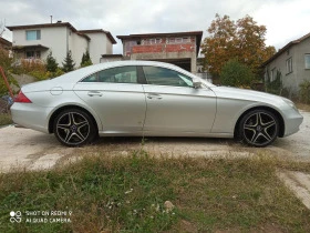 Mercedes-Benz CLS 320 320 cdi V6, снимка 17