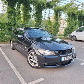 BMW 320 FULL M-PACK, снимка 8