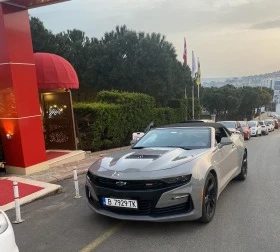  Chevrolet Camaro