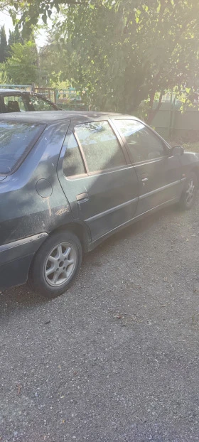 Peugeot 306 1.9, снимка 3