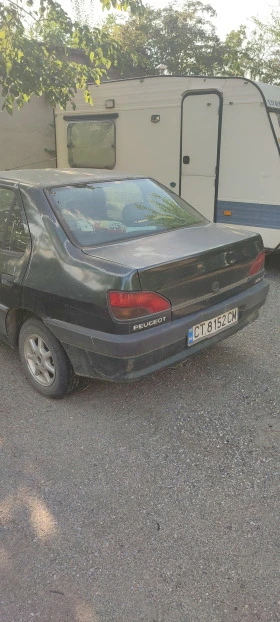 Peugeot 306 1.9, снимка 2