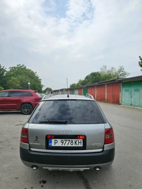 Audi A6 Allroad 2.5TDI Quattro, снимка 9