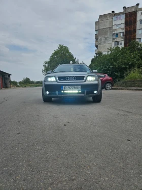 Audi A6 Allroad 2.5TDI Quattro | Mobile.bg    7