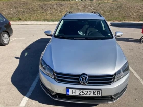 VW Passat Bluemotion 2.0, снимка 1