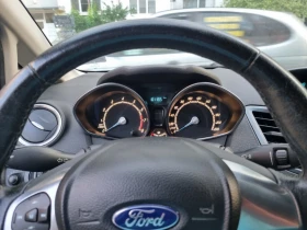 Ford Fiesta 1.25 Duratec, снимка 6