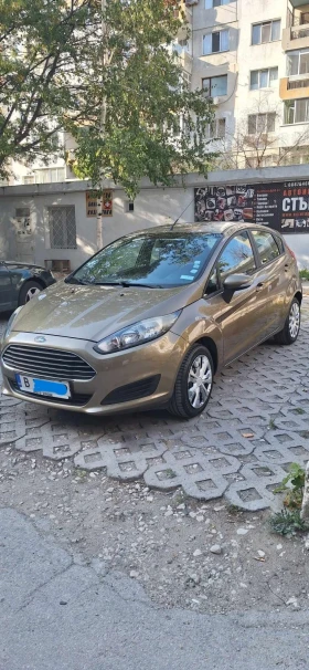 Ford Fiesta 1.25 Duratec, снимка 1