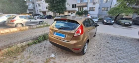 Ford Fiesta 1.25 Duratec, снимка 5