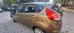 Ford Fiesta 1.25 Duratec, снимка 4