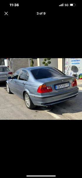 BMW 320, снимка 2