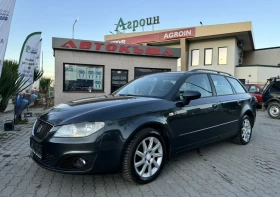 Seat Exeo 2.0 TDI | Mobile.bg    2