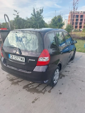 Honda Jazz, снимка 2