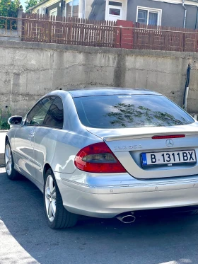 Mercedes-Benz CLK 350 7G Tronic | Mobile.bg    2