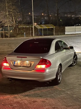 Mercedes-Benz CLK 350 7G Tronic | Mobile.bg    7