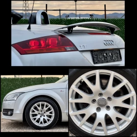 Audi Tt 2.0TFSI S-LINE* BOSE* BiXenon, снимка 9