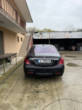 Mercedes-Benz S 560 Long 4matic AMG+  | Mobile.bg    16