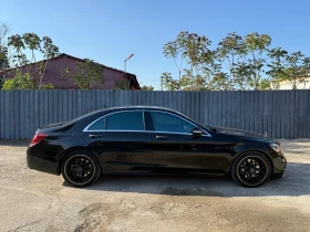 Mercedes-Benz S 560 Long 4matic AMG+  | Mobile.bg    16