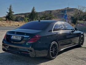     Mercedes-Benz S 560 Long 4matic AMG+ 