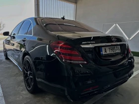     Mercedes-Benz S 560 Long 4matic AMG+ 