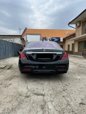 Mercedes-Benz S 560 Long 4matic AMG+ , снимка 4