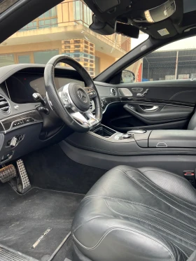 Mercedes-Benz S 560 Long 4matic AMG+ , снимка 12